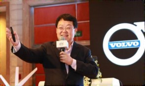 沃尔沃区域市场经理危机公关培训现场